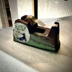 2. ステンシルのやり方 その2回目