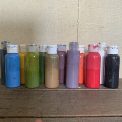 3. ステンシルのやり方 その3回目