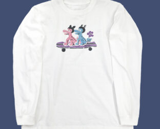 ロングスリーブTシャツ